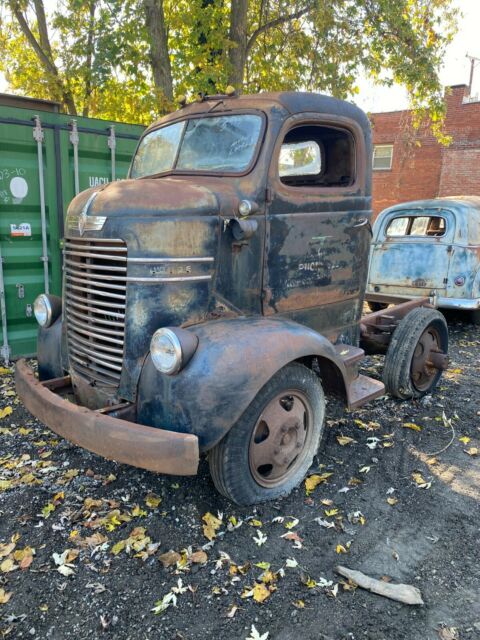Dodge Truck 1941 image number 9