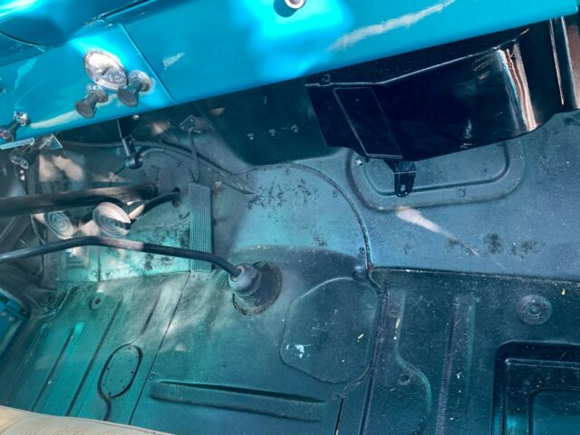 Ford F-100 1956 image number 21