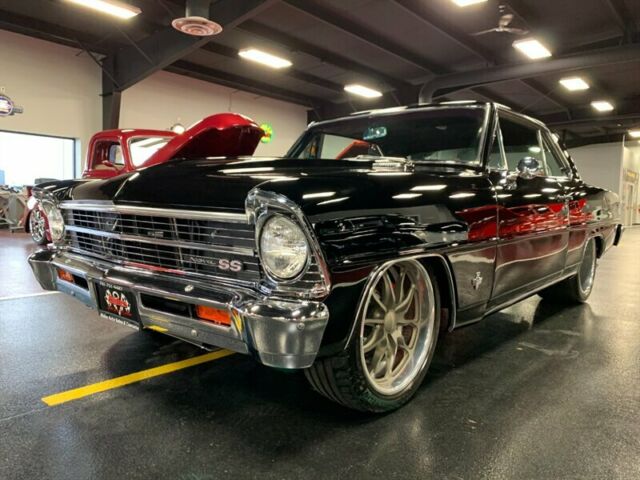Chevrolet Nova 1967 image number 0
