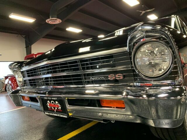 Chevrolet Nova 1967 image number 1