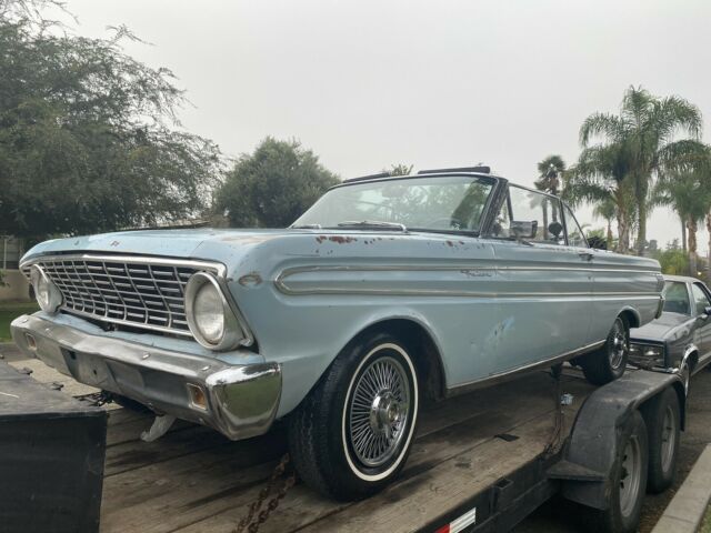 Ford Falcon 1964 image number 16