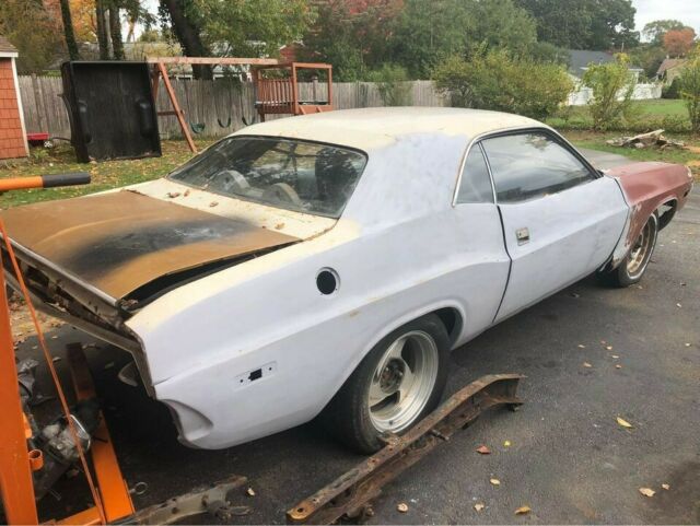 Dodge Challenger 1970 image number 2