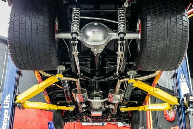 Chevrolet Bel Air/150/210 1955 image number 3