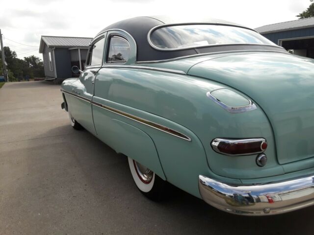 Mercury Monterey 1950 image number 7