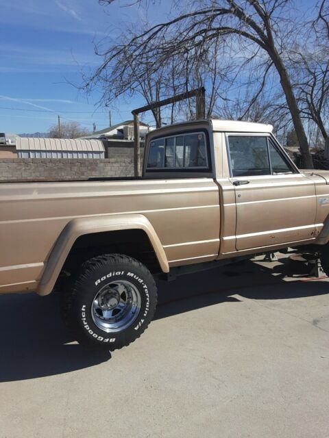 Jeep J10 1979 image number 12