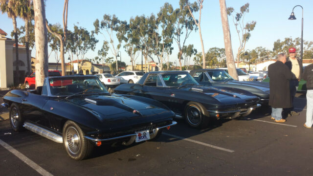 Chevrolet Corvette 1966 image number 11