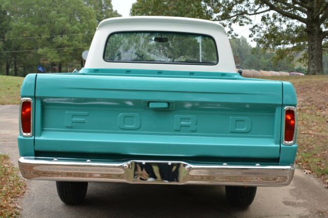 Ford F-100 1966 image number 12