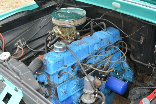 Ford F-100 1966 image number 21