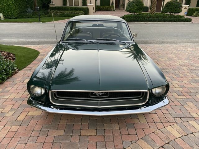 Ford Mustang 1968 image number 1
