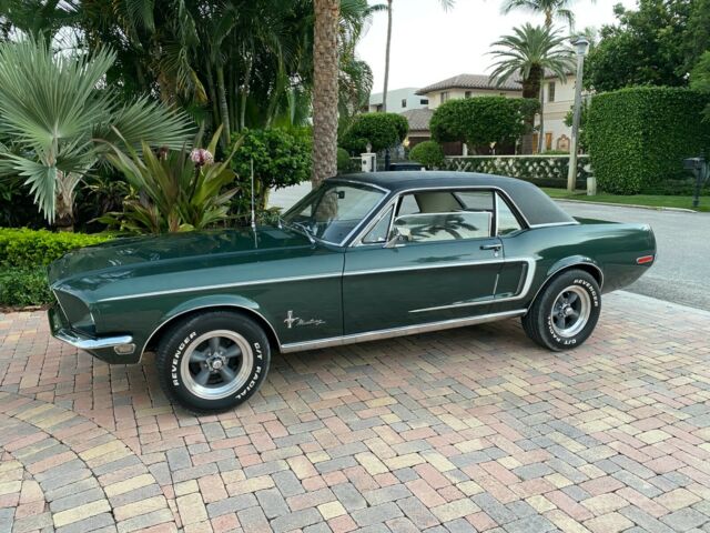 Ford Mustang 1968 image number 18