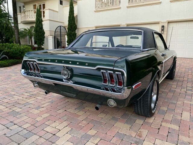 Ford Mustang 1968 image number 21