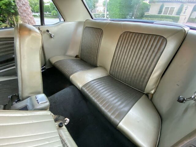 Ford Mustang 1968 image number 28