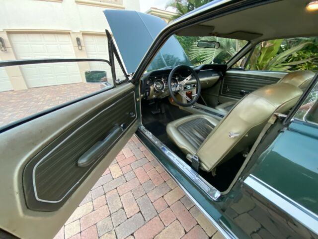 Ford Mustang 1968 image number 29