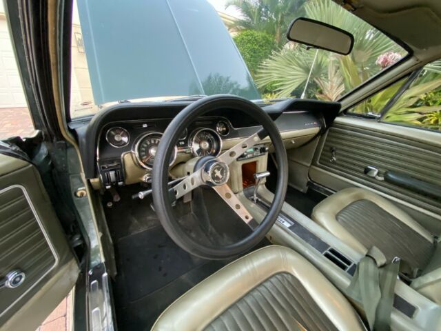 Ford Mustang 1968 image number 30