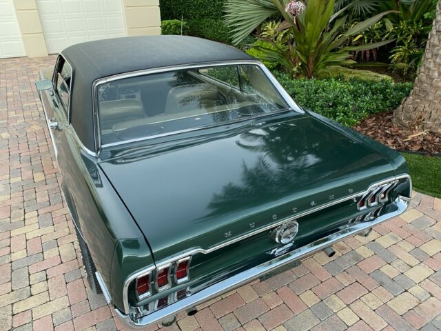 Ford Mustang 1968 image number 6