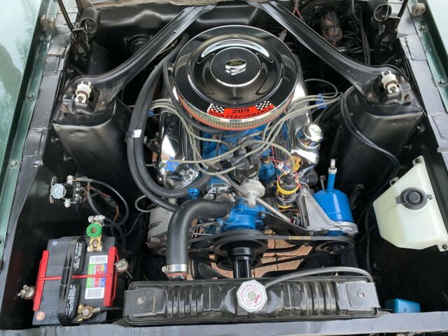 Ford Mustang 1968 image number 7
