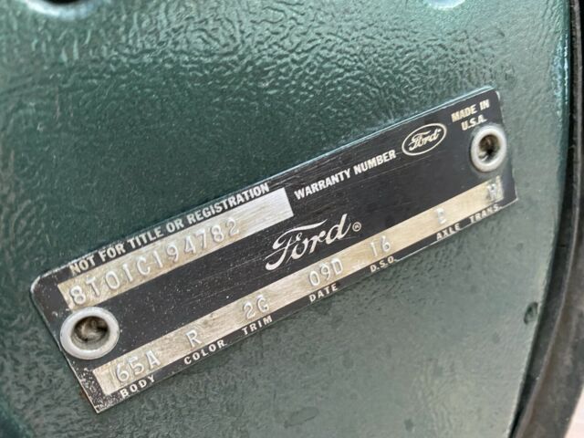 Ford Mustang 1968 image number 8
