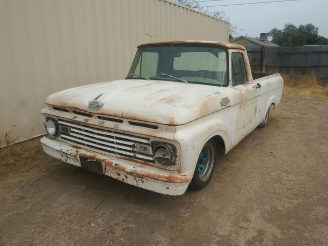 Ford F-100 1963 image number 10