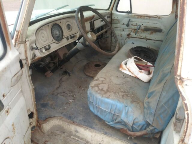 Ford F-100 1963 image number 16