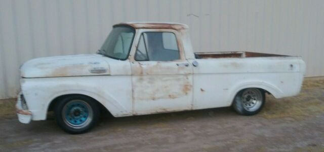 Ford F-100 1963 image number 9