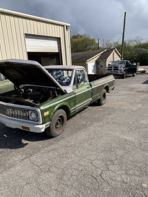 Chevrolet C-10 1972 image number 0