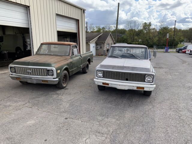 Chevrolet C-10 1972 image number 2