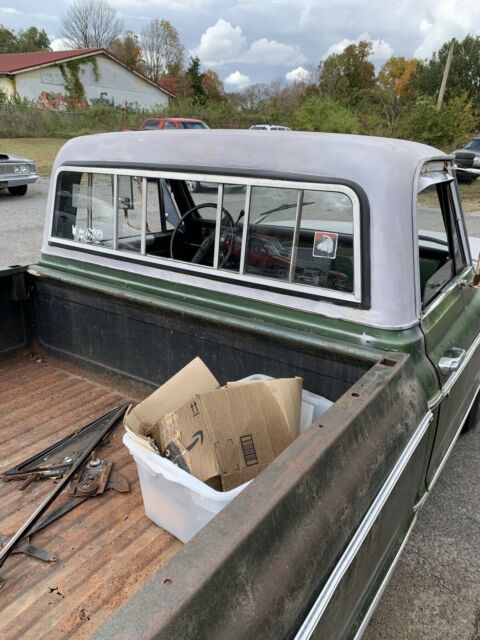 Chevrolet C-10 1972 image number 5