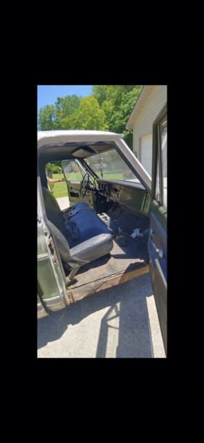 Chevrolet C-10 1972 image number 8