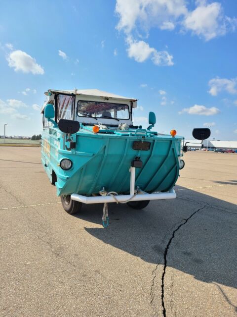 Chevrolet duck truck 1952 image number 26