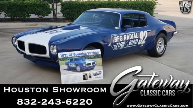 Pontiac Firebird 1971 image number 0