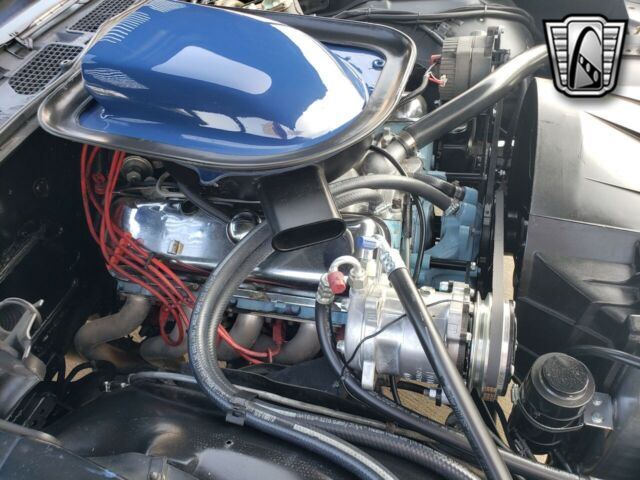 Pontiac Firebird 1971 image number 10