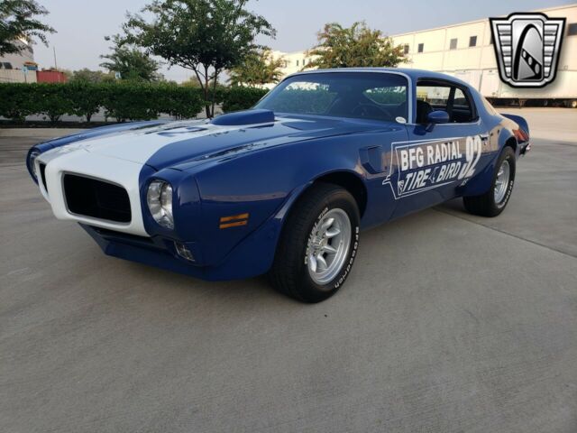 Pontiac Firebird 1971 image number 22