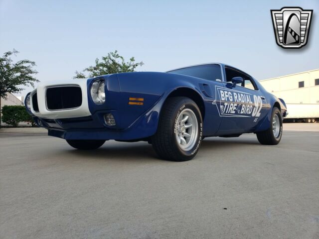 Pontiac Firebird 1971 image number 23