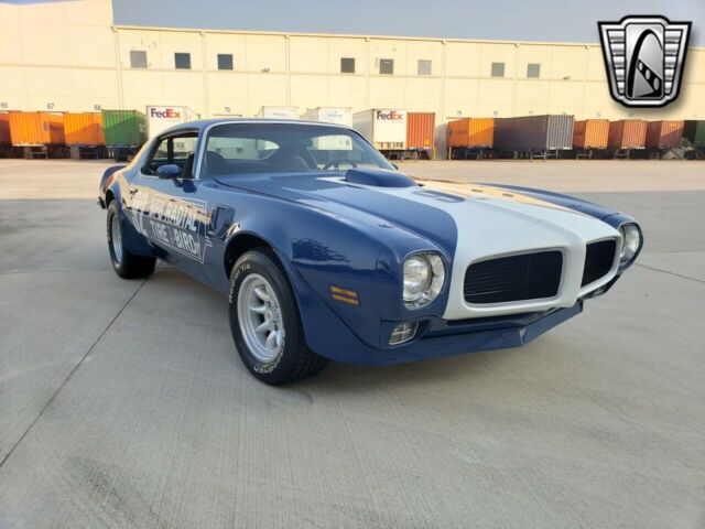 Pontiac Firebird 1971 image number 28