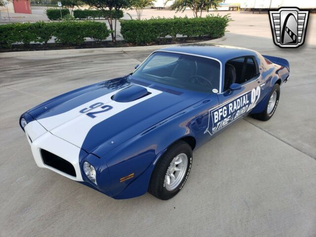 Pontiac Firebird 1971 image number 45