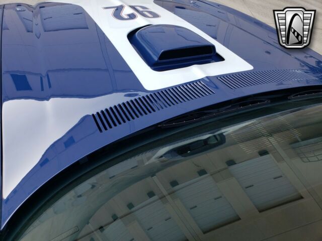 Pontiac Firebird 1971 image number 6