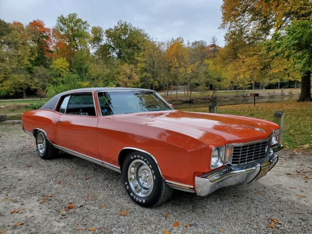 Chevrolet Monte Carlo 1972 image number 0