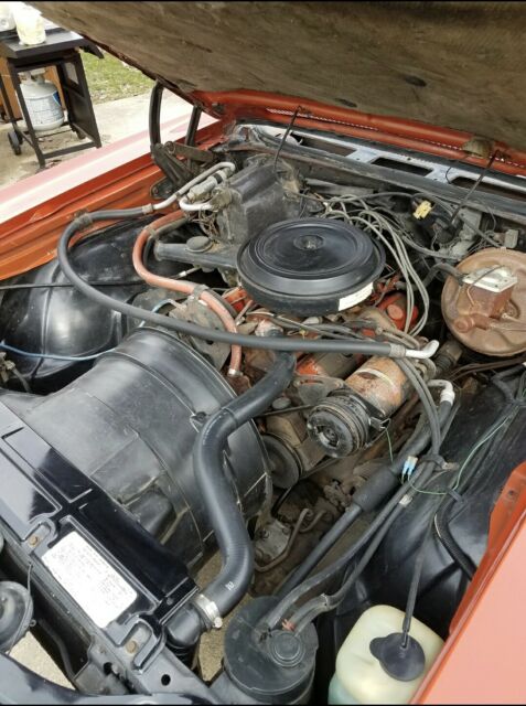 Chevrolet Monte Carlo 1972 image number 17