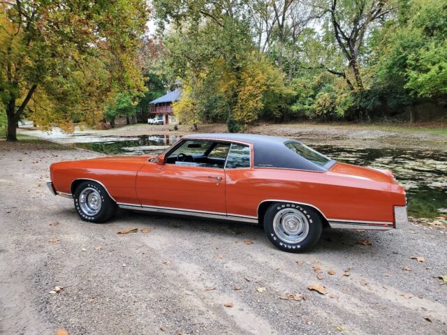 Chevrolet Monte Carlo 1972 image number 2