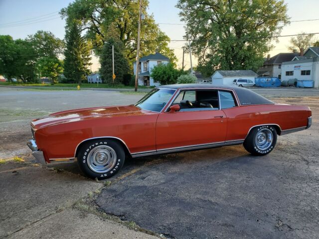 Chevrolet Monte Carlo 1972 image number 23