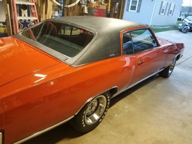 Chevrolet Monte Carlo 1972 image number 26