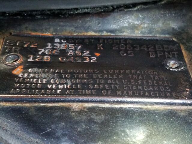 Chevrolet Monte Carlo 1972 image number 3