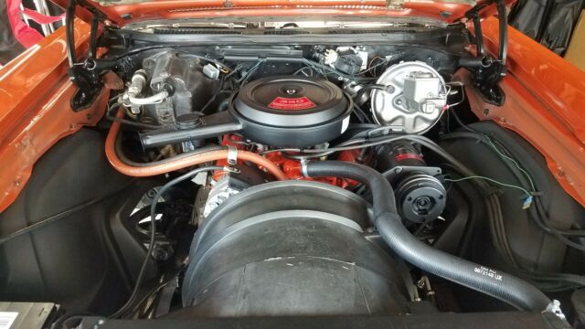Chevrolet Monte Carlo 1972 image number 30