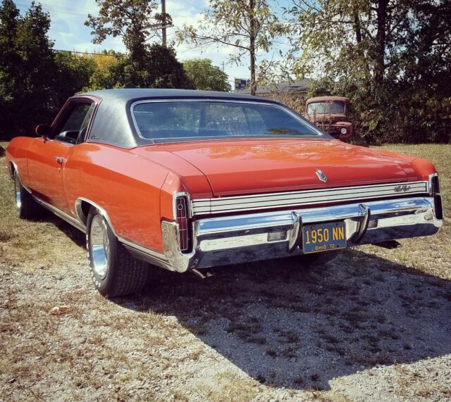 Chevrolet Monte Carlo 1972 image number 4