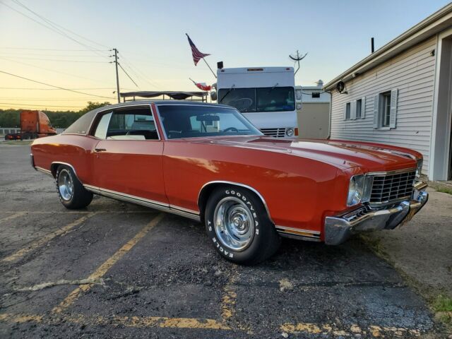 Chevrolet Monte Carlo 1972 image number 6