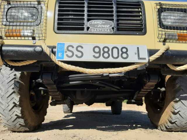 Land Rover Defender 1979 image number 1