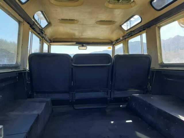 Land Rover Defender 1979 image number 16