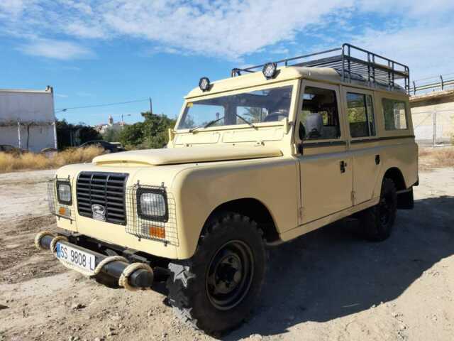 Land Rover Defender 1979 image number 20