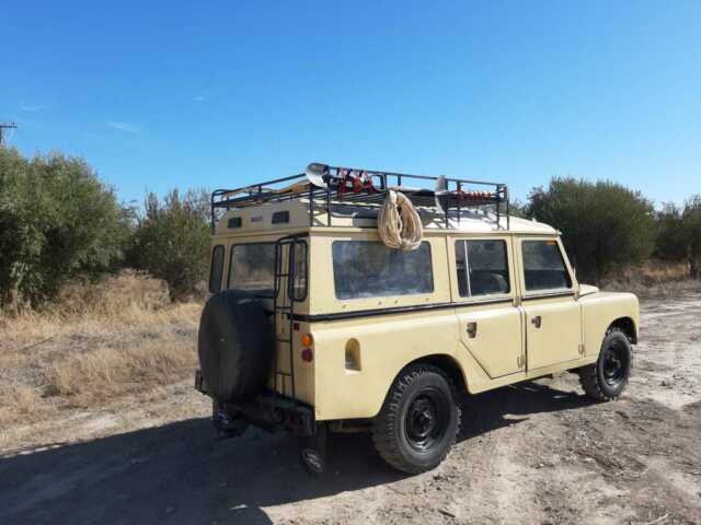 Land Rover Defender 1979 image number 31