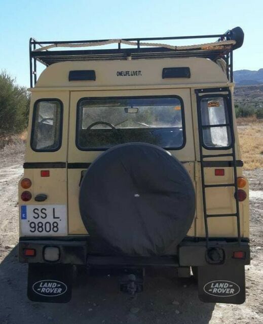 Land Rover Defender 1979 image number 43